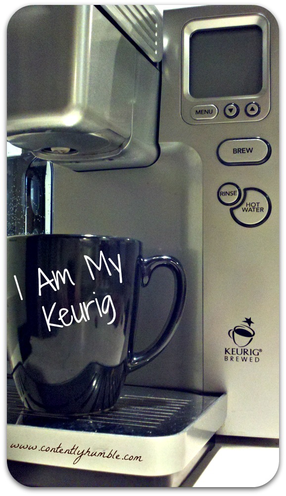 Keurig Coffee Maker