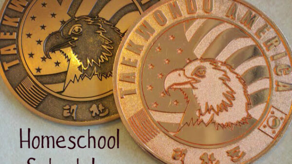 Homeschool Schedule: Week of March 25th