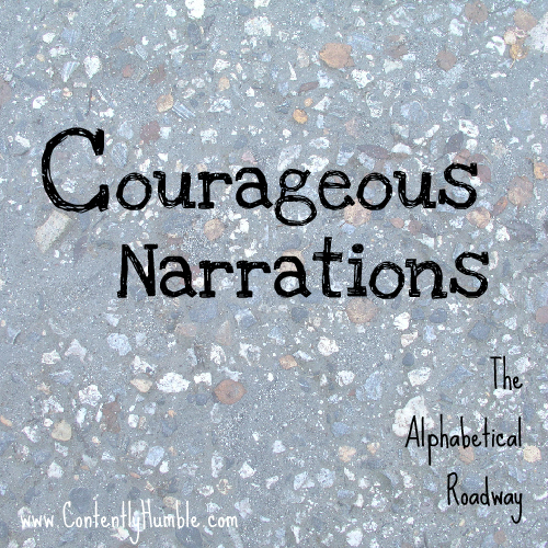 Courageous Narrations