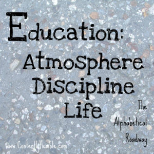 Education Atmosphere Discipline Life