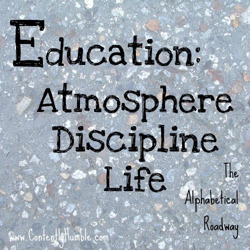Education Atmosphere Discipline Life
