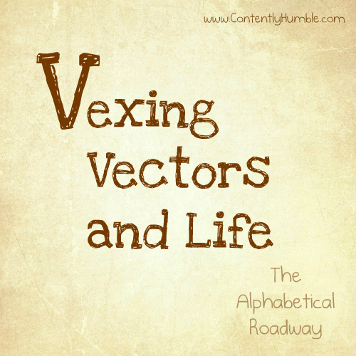 Vexing vectors and life