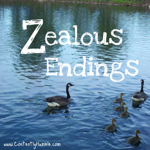 zealous endings