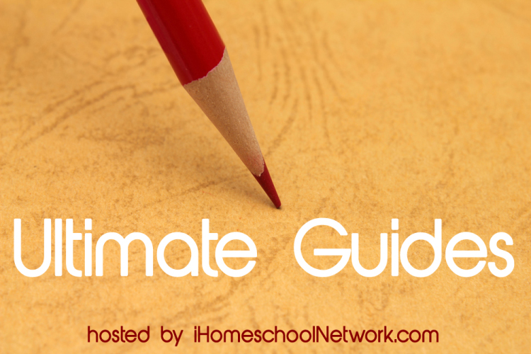 iHomeschool Network Ultimate Guides Link-Up