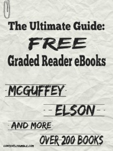 Ultimate Guide FREE Graded Reader eBooks McGuffey, Elson and MORE