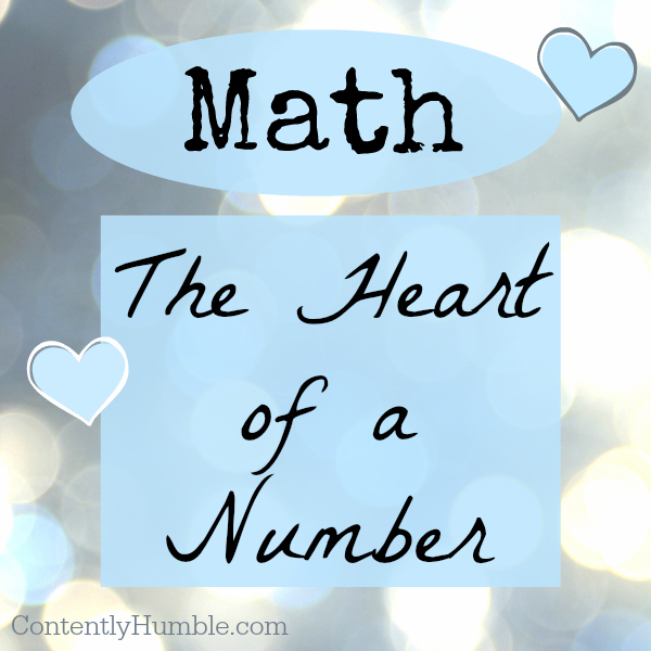 Math The Heart of a Number