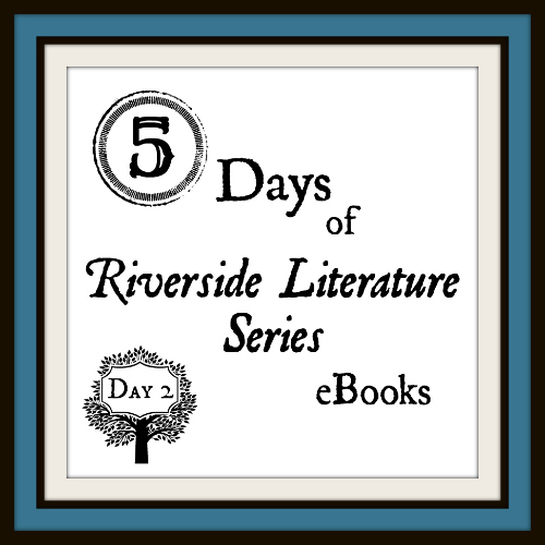 Riverside Literature Series Day Two