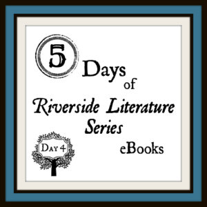 Riverside Literature Series Day 4
