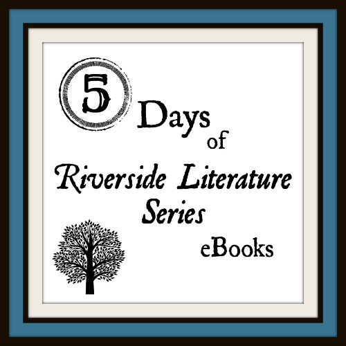 Riverside Literature Series Day One