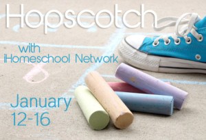 iHomeschool Hopscotch-January 2015